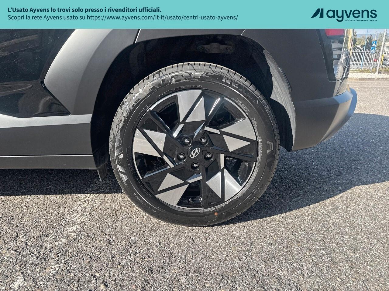 Hyundai Kona 1.6 HEV DCT XLine