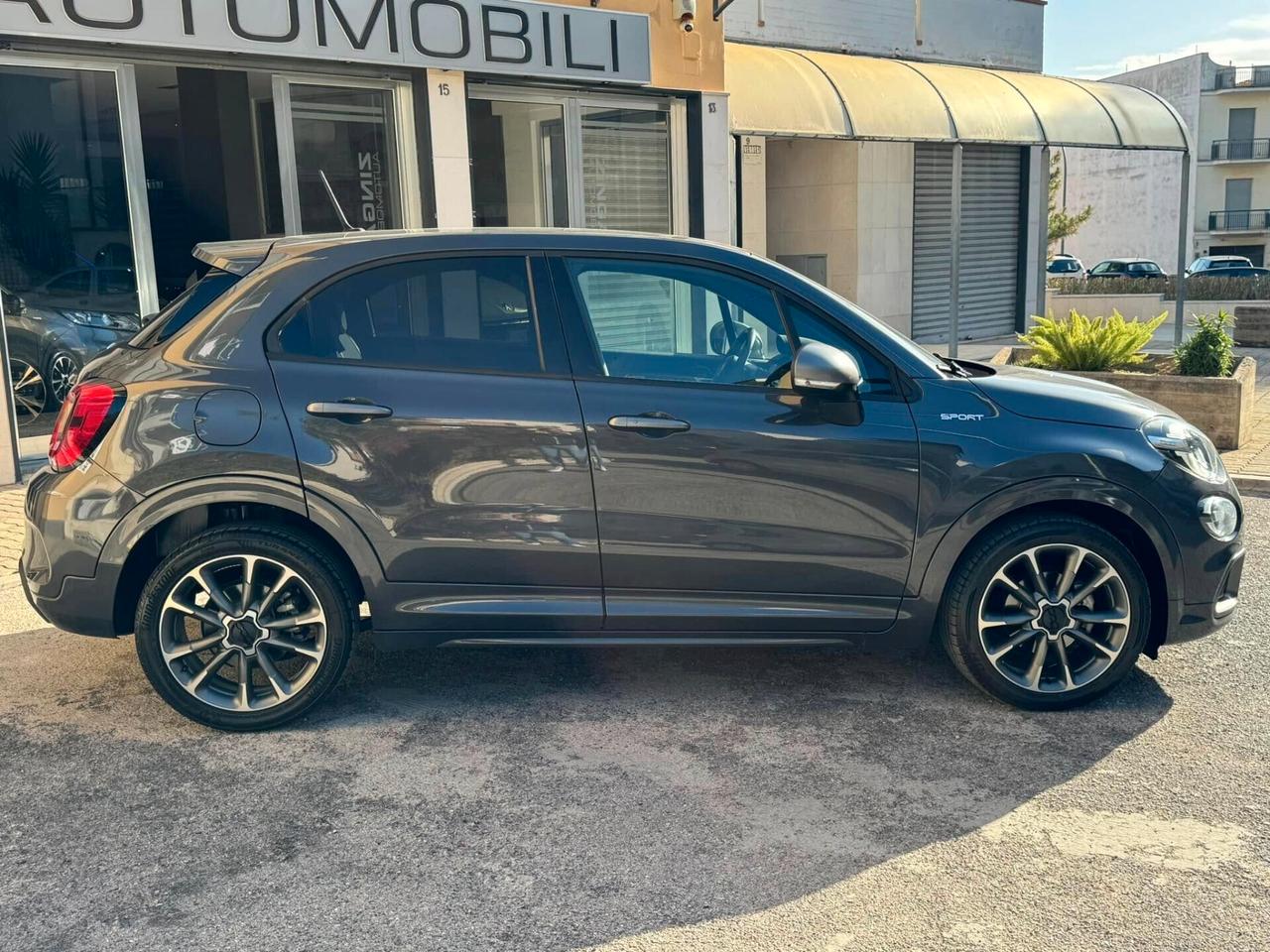 FIAT 500X SPORT 1.6 MJ 120 CV. NAVI RETROCAM. CERCHI