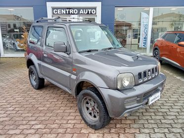 Suzuki Jimny 1.5 DDiS cat 4WD JLX