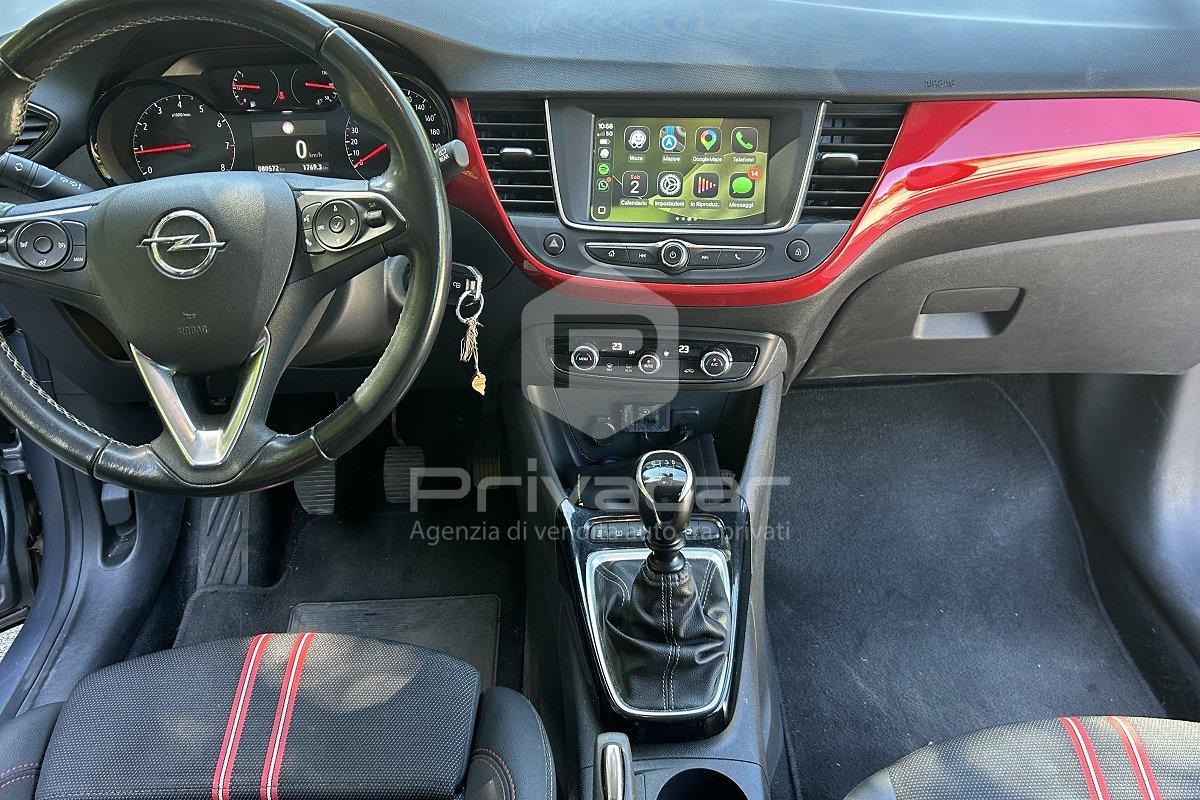 OPEL Crossland 1.5 ECOTEC D 110 CV Start&Stop GS Line