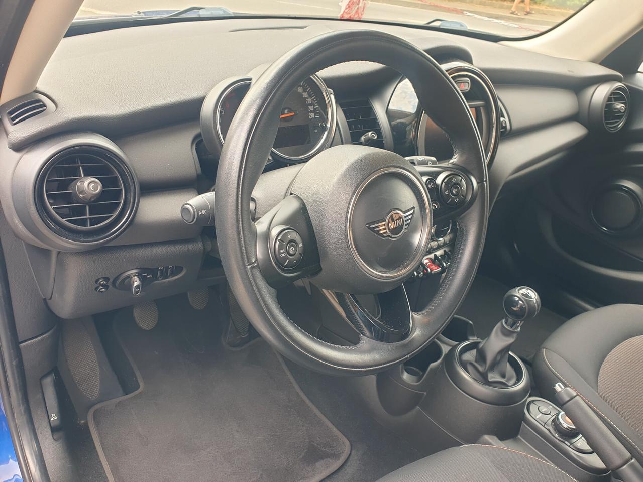 Mini 1.5 One D 5 porte