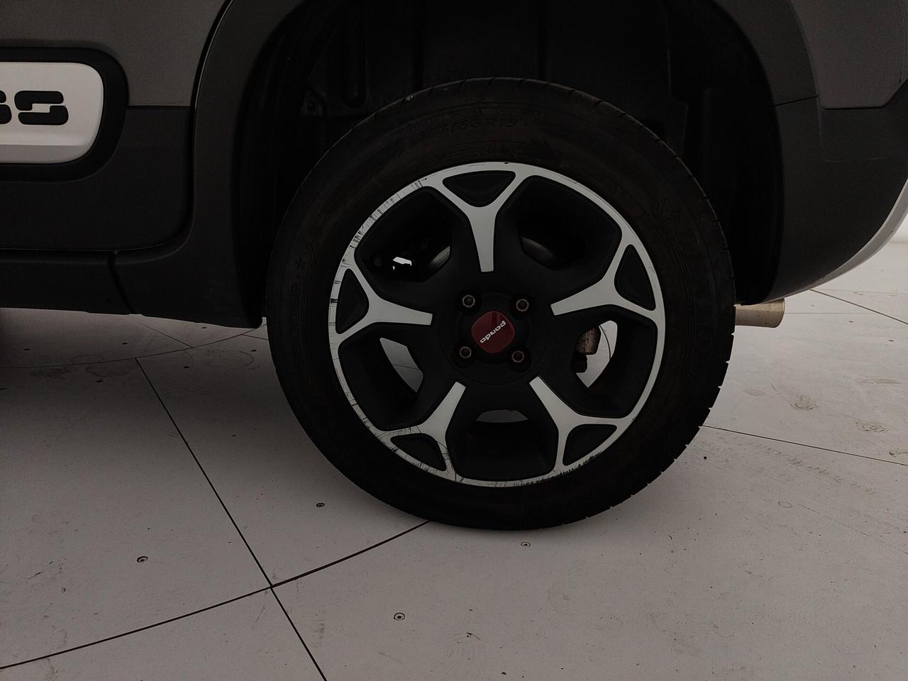 Fiat Panda 0.9 TwinAir Turbo S&S 4x4