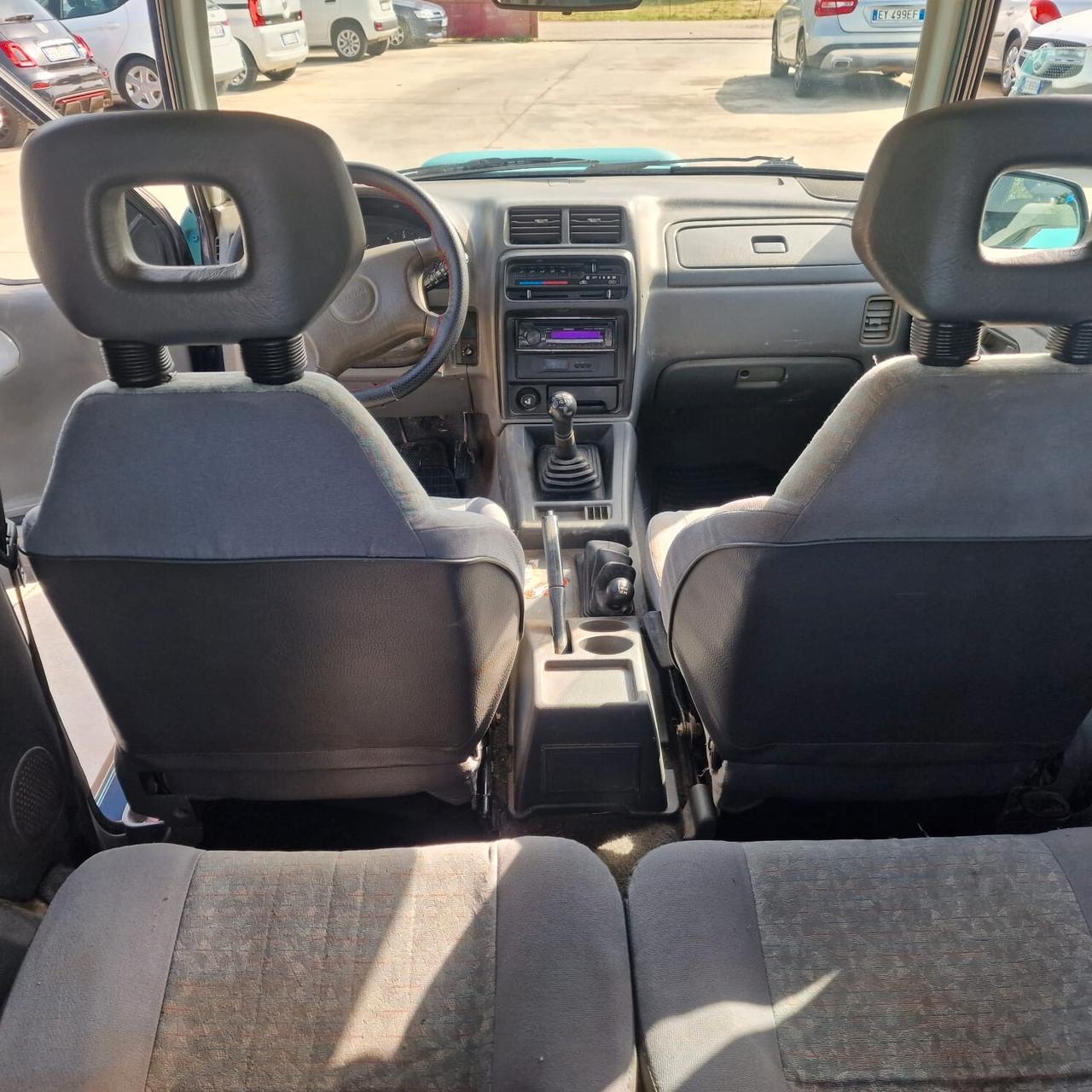 Suzuki Vitara 1.9 TD JLX MOTORE RIFATTO