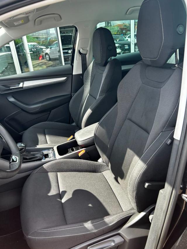 SKODA Karoq 1.5 TSI ACT DSG Executive