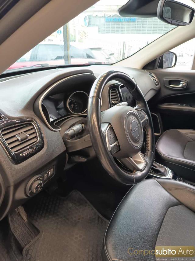 JEEP Compass 2.0 Multijet II 170 CV aut. 4WD Limited