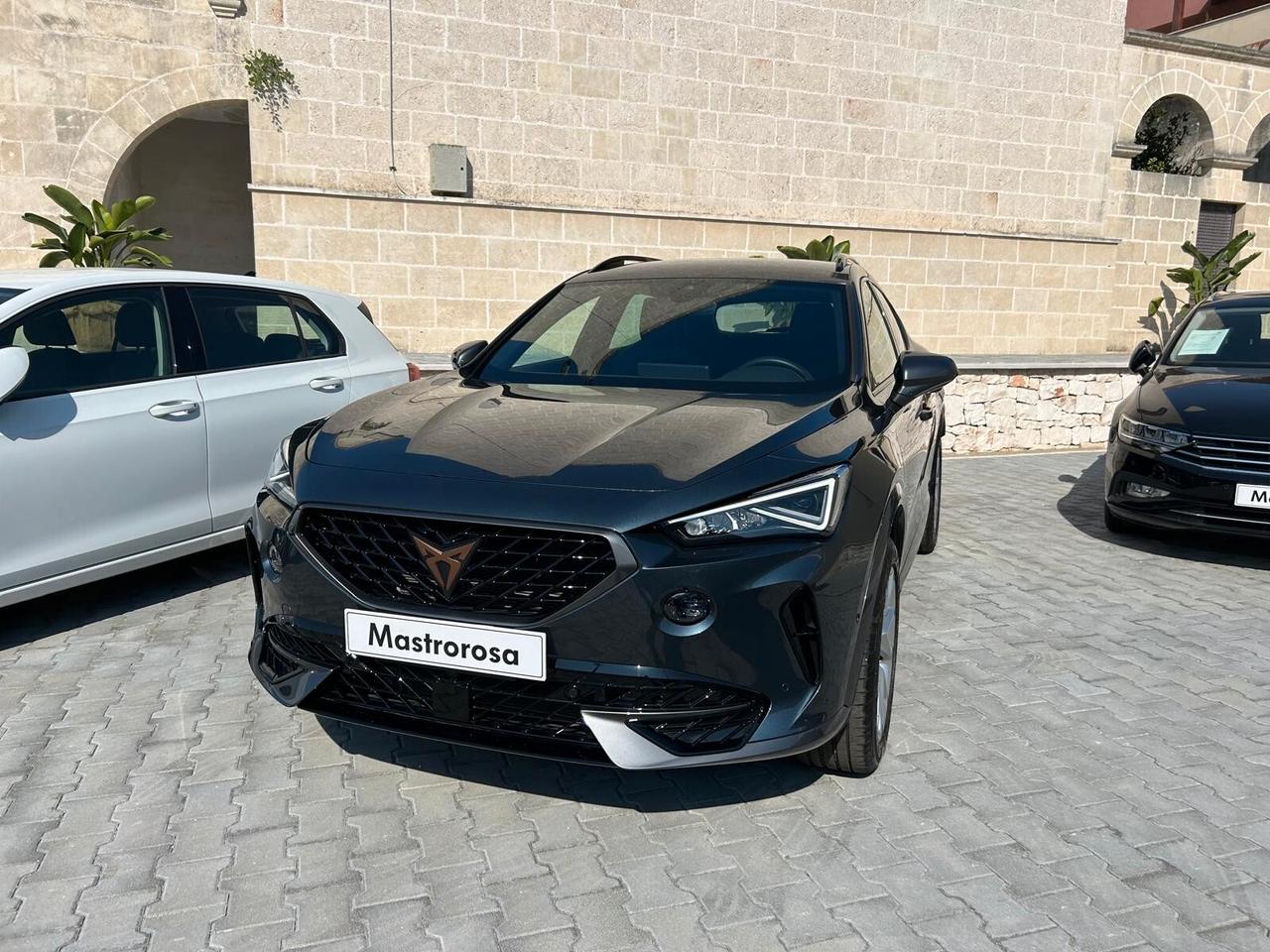 Cupra Formentor 1.5 TSI DSG