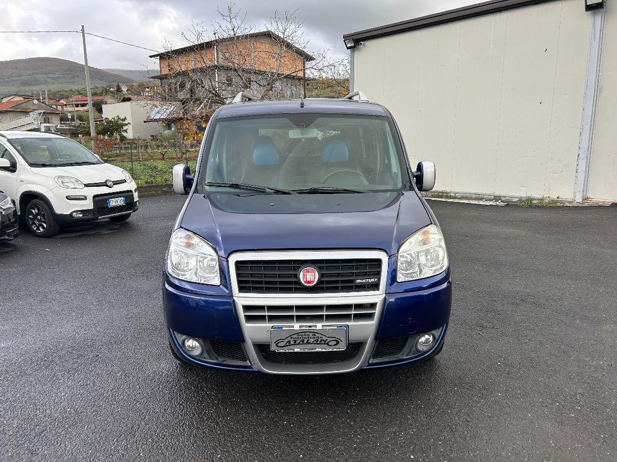 FIAT - Doblò - 1.3 Multijet 16V Malibù