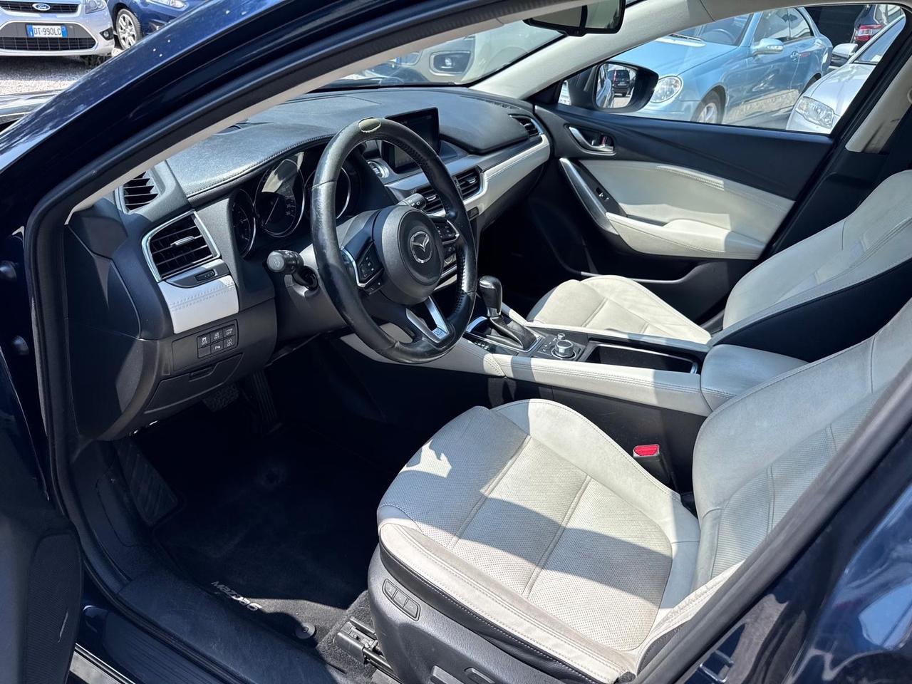 Mazda 6 Mazda6 2.2L Skyactiv-D 175CV Wagon Exceed