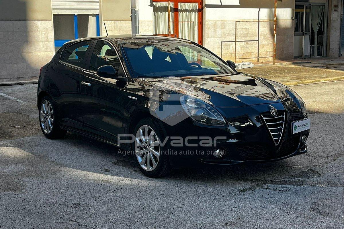 ALFA ROMEO Giulietta 1.4 Turbo 120 CV GPL Distinctive