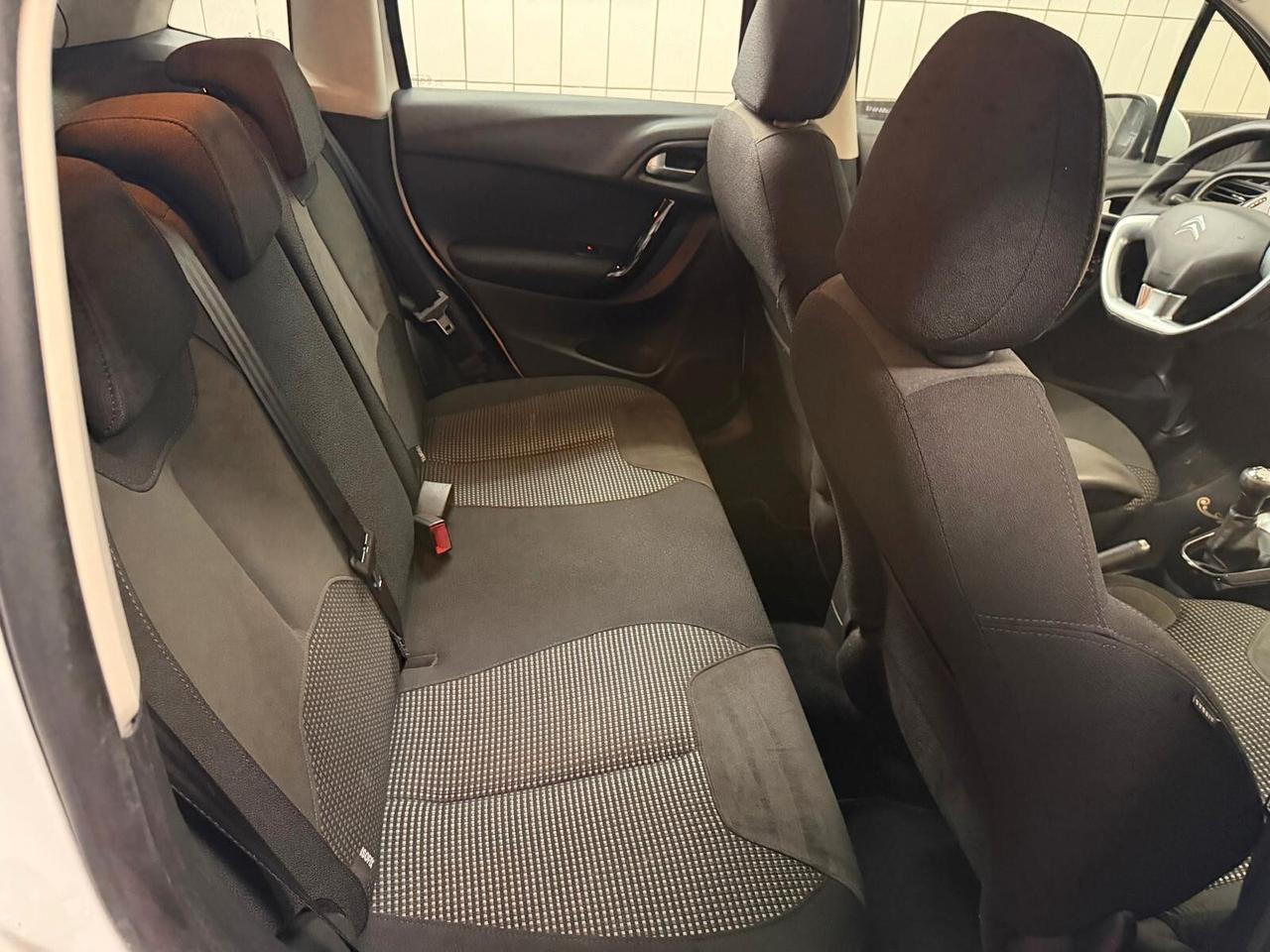 Citroen C3 1.4 HDi 70 Exclusive