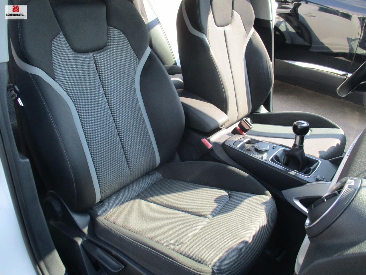 Audi Q2 1.6 TDI Business 116cv 5/2017 KM90000