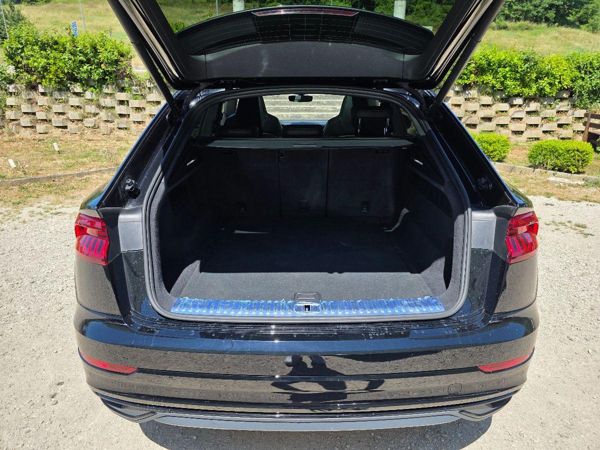 AUDI Q8 50TDI MHEV QUATTRO S-LINE TIPTRONIC