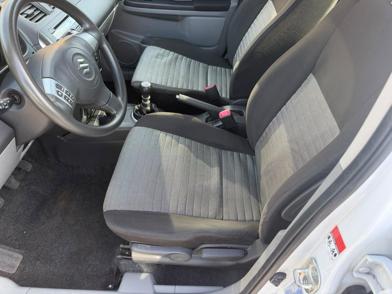 Suzuki SX4 2.0 DDiS 16V Outdoor Line Evolution neopatentato