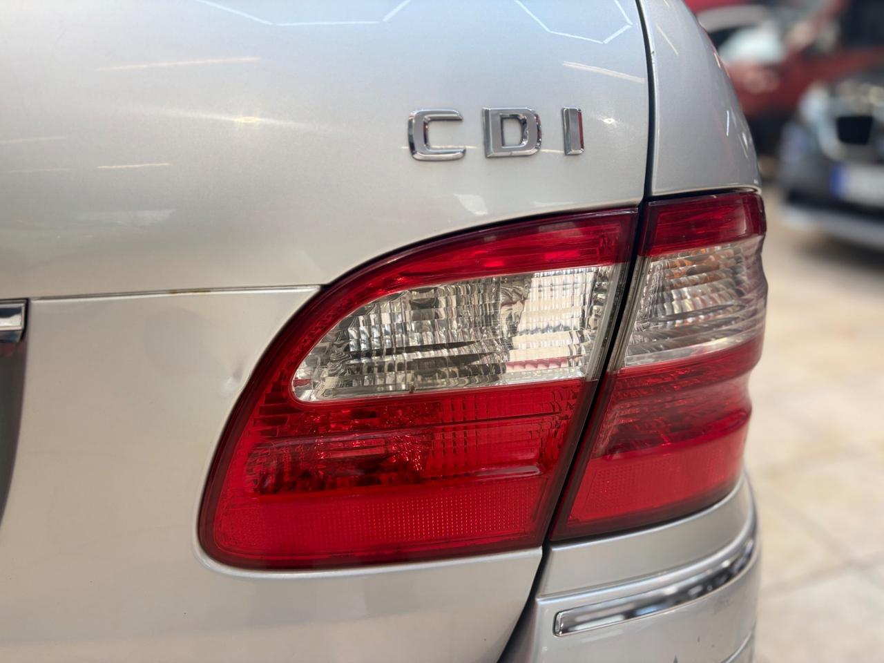 Mercedes-benz E 220 CDI cat S.W. EVO Avantgarde