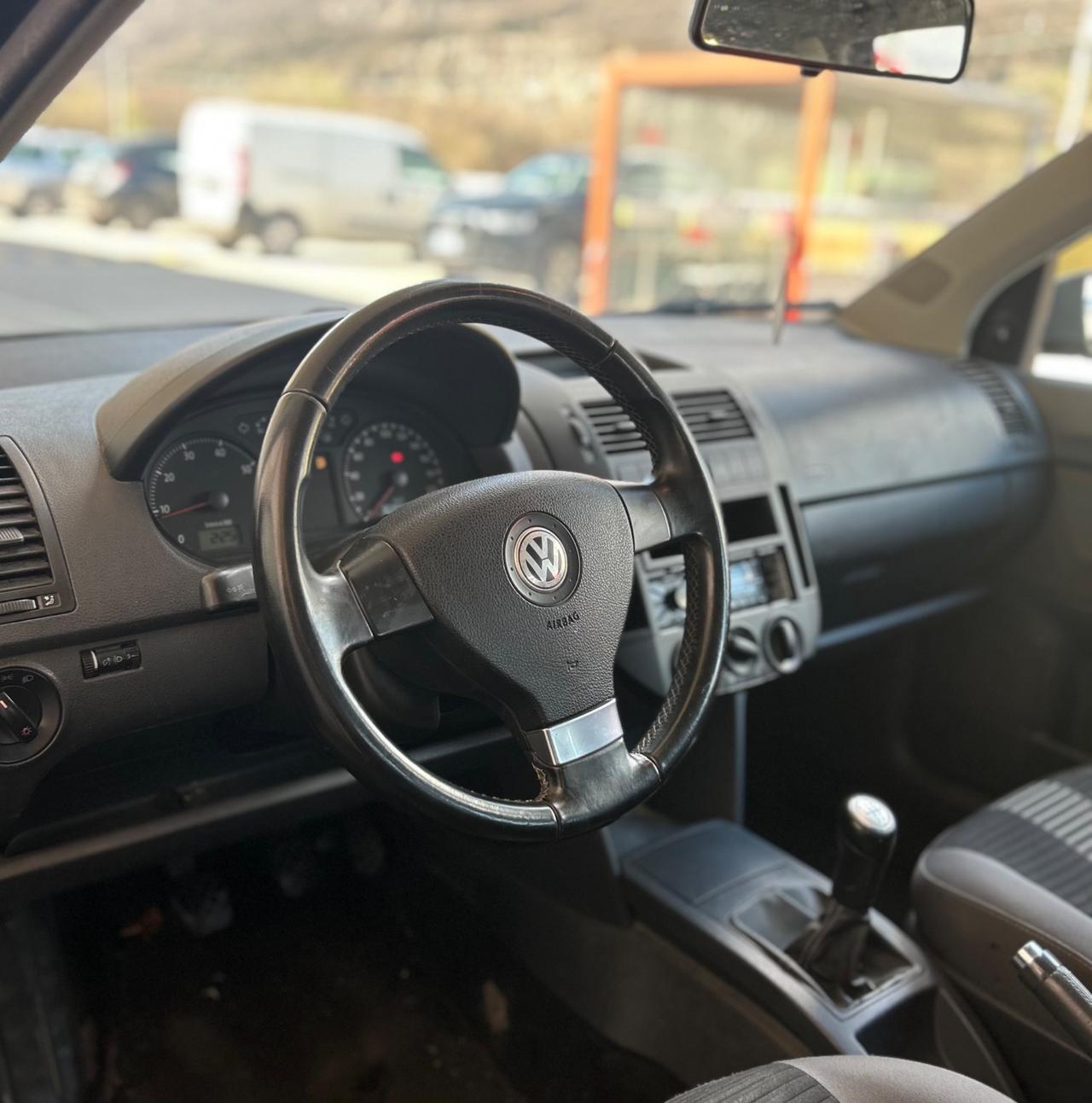 Volkswagen Polo 1.2 Comfortline Neopatentati 2009