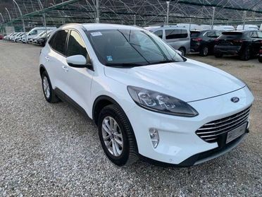 FORD Kuga 2.5 PlugIn Hybrid 225 CV Titanium X