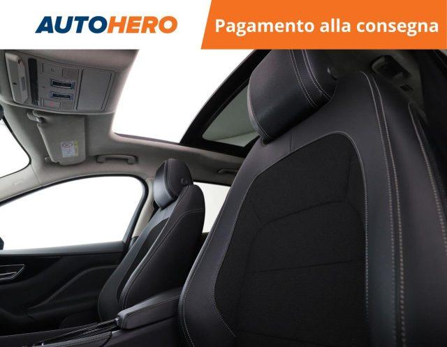 JAGUAR F-Pace 2.0 D 180 CV AWD aut. R-Sport