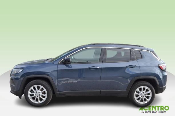 JEEP COMPASS - MY23 LIMITED 1.6 DIESEL 130cv