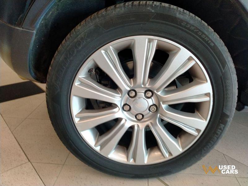 Land Rover Range Rover Evoque 2.0 TD4 180 CV 5p. HSE