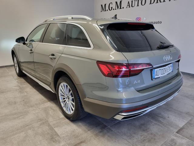 AUDI A4 allroad 50 TDI tiptronic Business Evolution