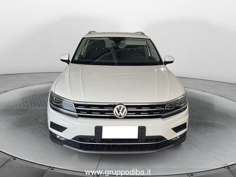 Volkswagen Tiguan II 2016 Diesel 2.0 tdi Executive 4motion 150cv dsg