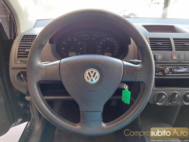 VOLKSWAGEN Polo 1.2/60CV GPL VALIDO