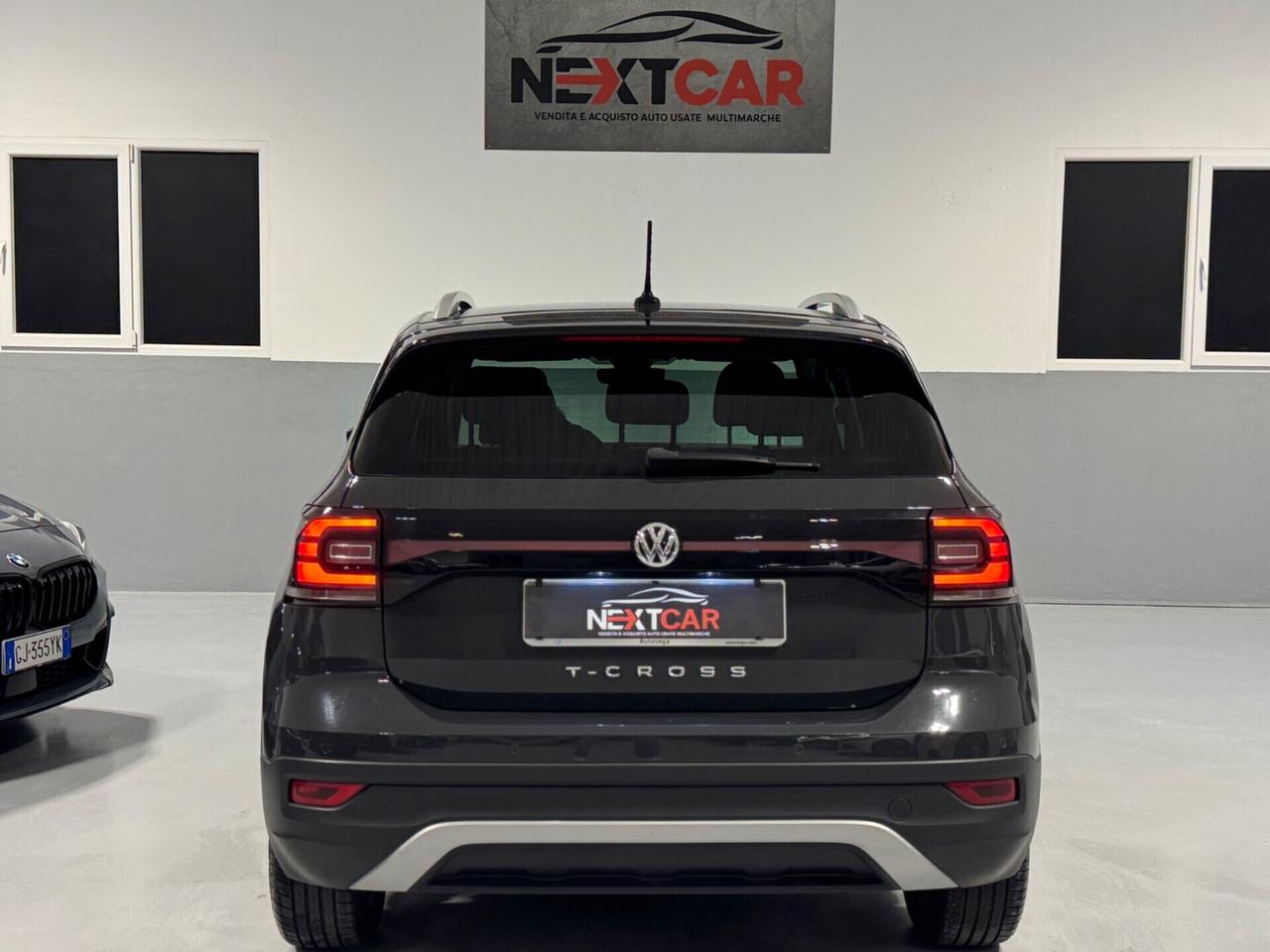 Volkswagen T-Cross 1.6 TDI Style Neopatentati !
