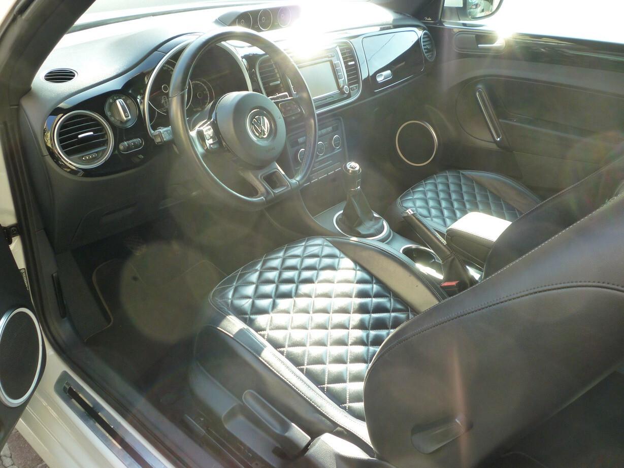 Volkswagen Maggiolino 1.2 TSI Exclusive Design