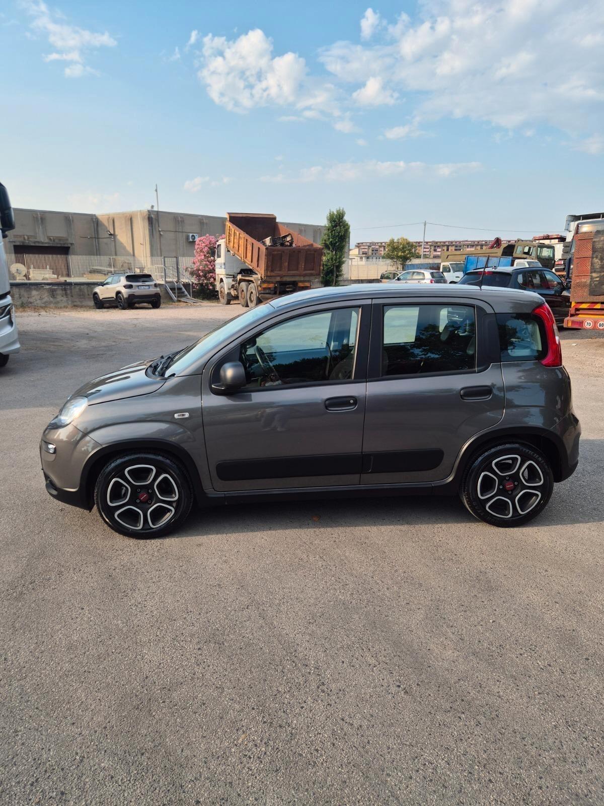 Fiat Panda 1.0 FireFly S&S Hybrid City Life