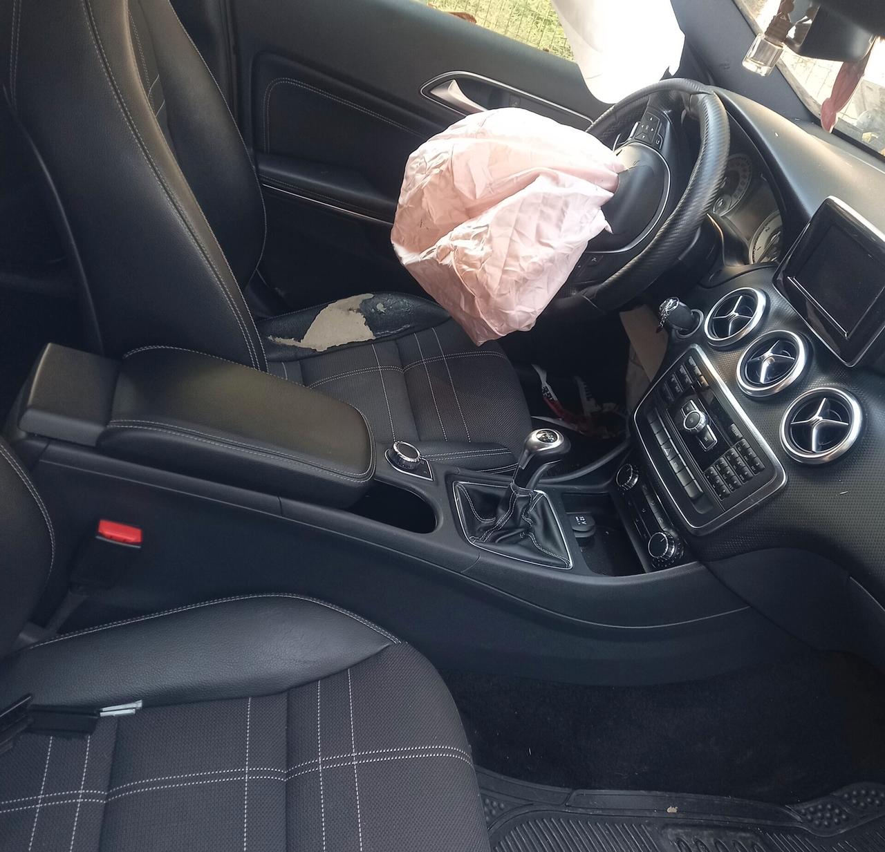Mercedes-benz A 180 CDI Automatic Sport