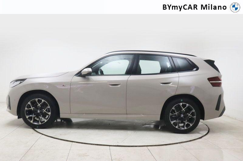 BMW X3 MSport xDrive20 Steptronic