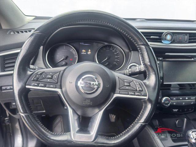 NISSAN Qashqai 1.5 dCi N-Connecta