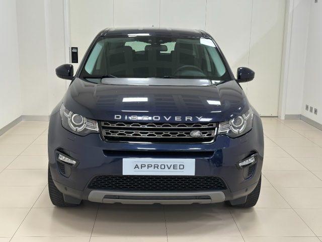 LAND ROVER Discovery Sport 2.0 TD4 150 CV SE AWD