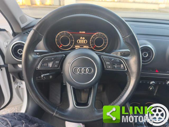 AUDI A3 SPB 2.0 TDI Sport