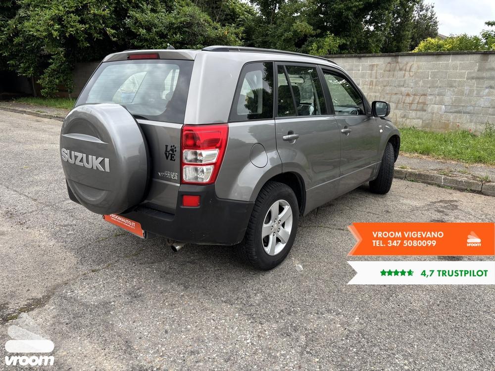 SUZUKI Grand Vitara 2ª Grand Vitara 1.9 DDiS 5...