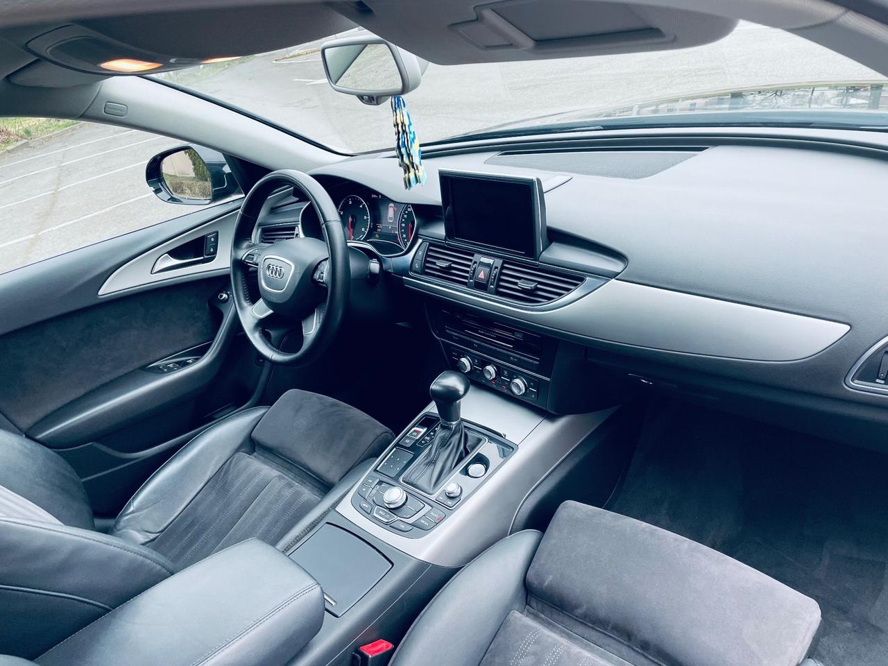 Audi A6 Avant 3.0 TDI 204CV quattro S tronic Ambiente