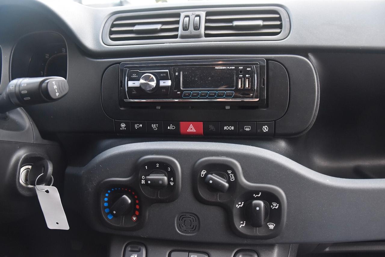 Fiat Panda 1.3 MJT S&S Pop Van 2 posti