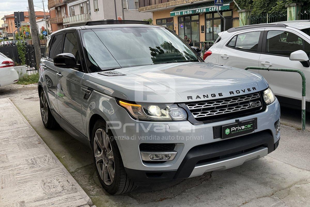 LAND ROVER Range Rover Sport 3.0 SDV6 Hybrid Autobiography Dynamic