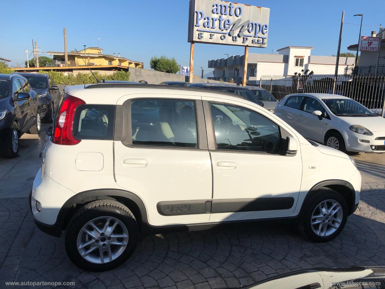 FIAT Panda 1.3 MJT 95 CV S&S 4x4