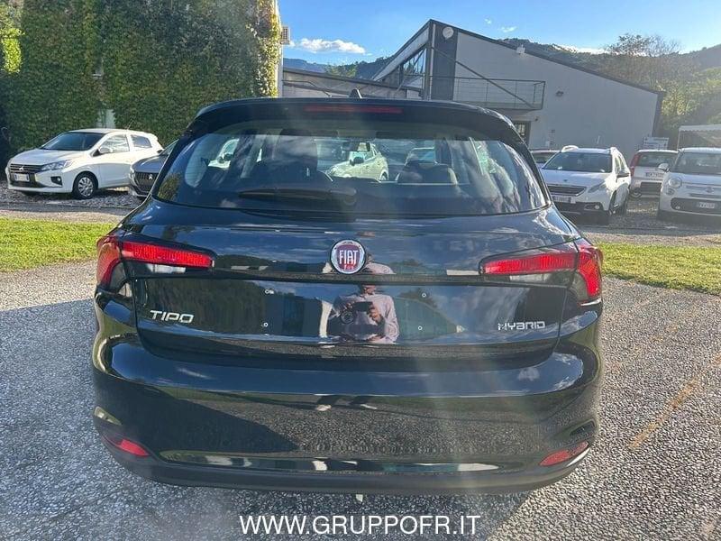 FIAT Tipo 1.5 Hybrid DCT 5 porte