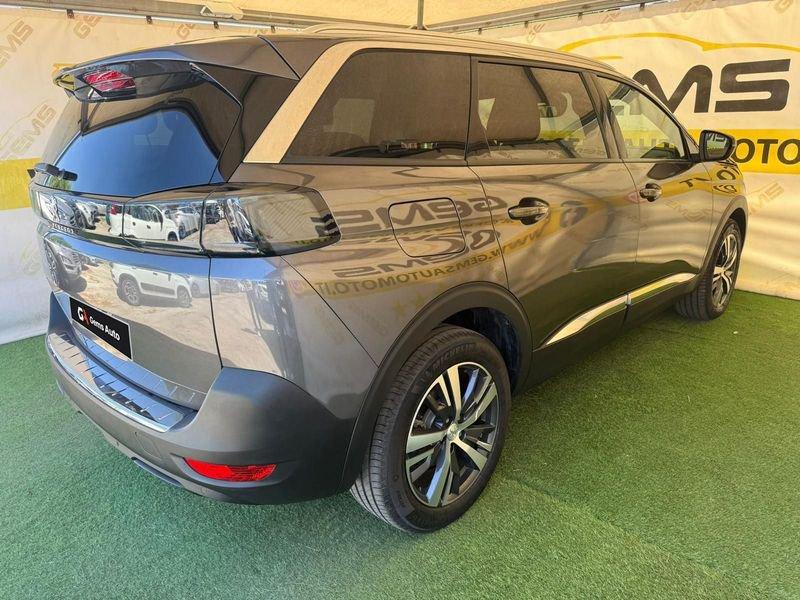 Peugeot 5008 BlueHDi 130 S&S EAT8 Allure Pack