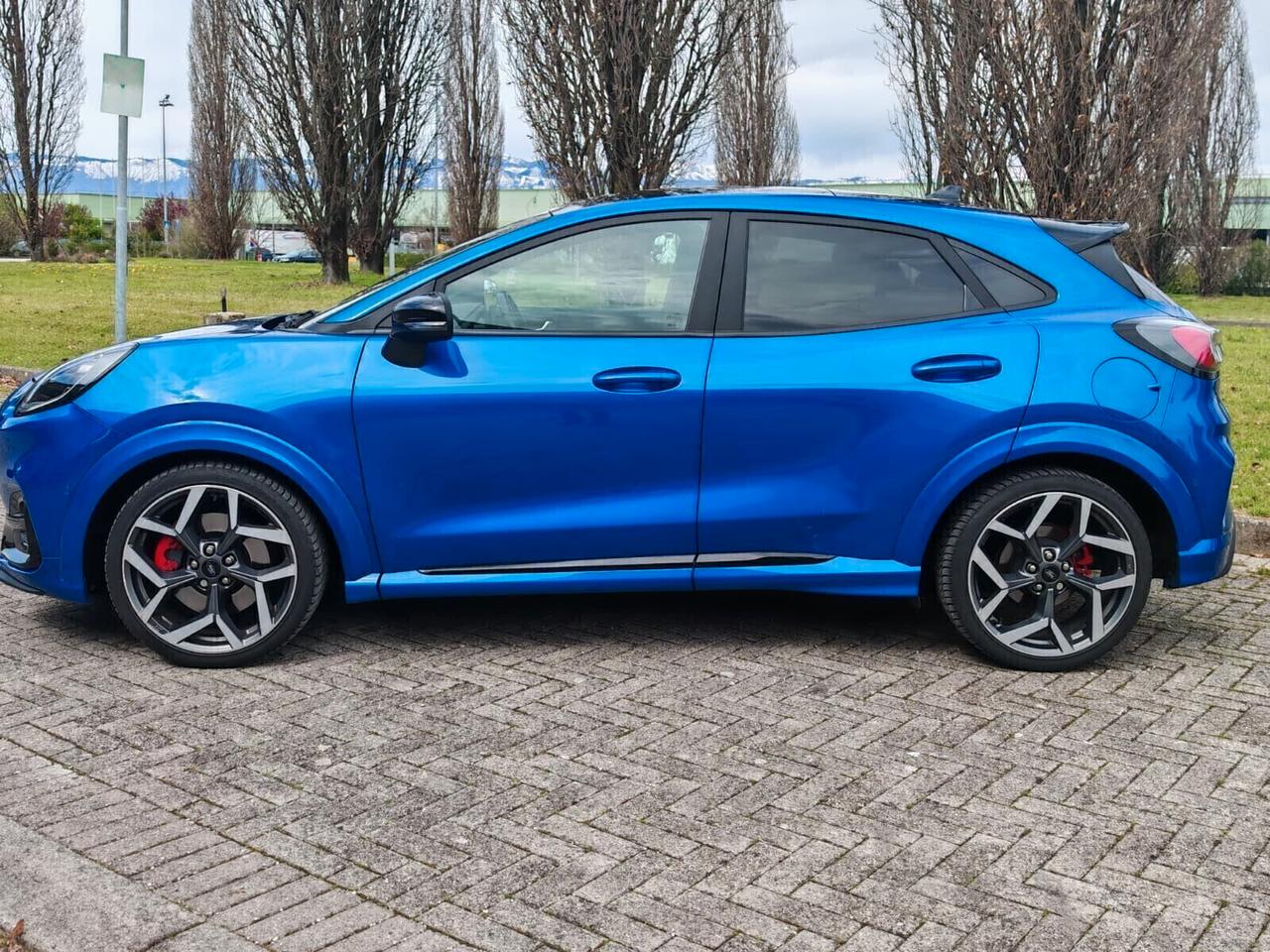 Ford Puma 1.5 EcoBoost 200 CV