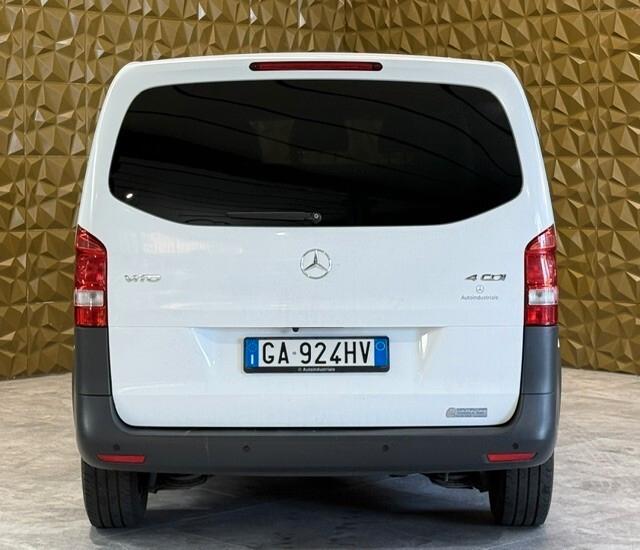 Mercedes-benz Vito 2.2 114 CDI PC Mixto Compact