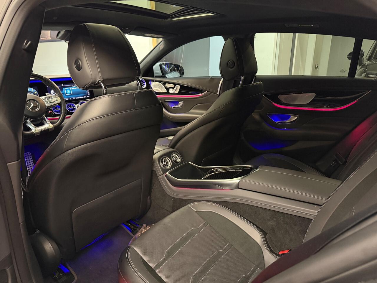 Mercedes-benz GT Coupé 4 43 4Matic+ EQ-Boost AMG