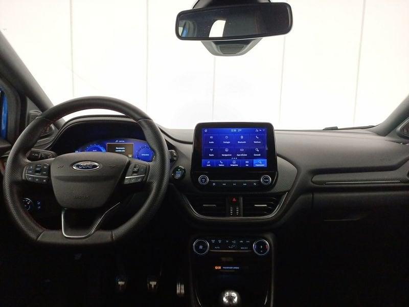 Ford Puma II 2020 1.0 ecoboost h ST-Line X s&s 125cv