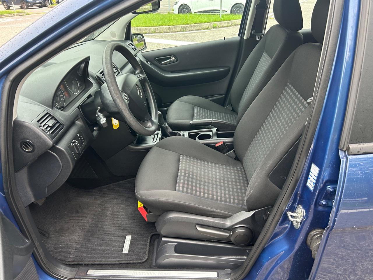 Mercedes-benz A 160 BlueEFFICIENCY* Neo patentati *
