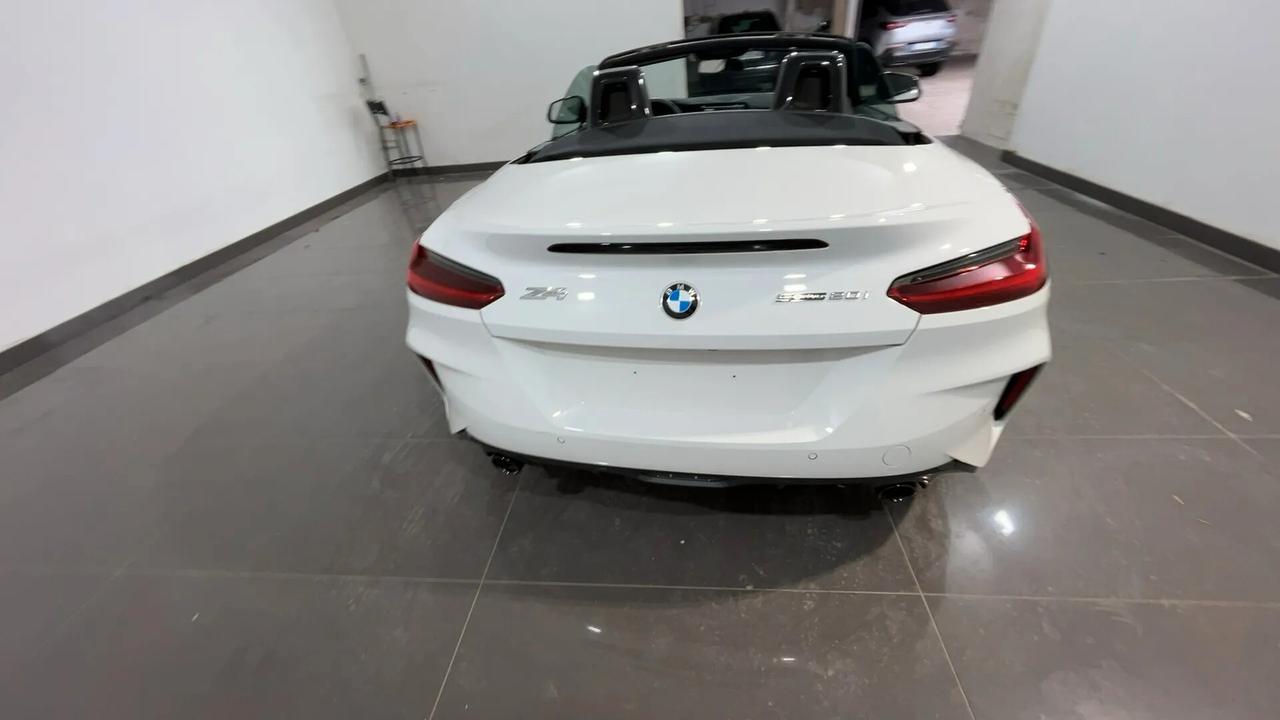 Bmw Z4 M sDrive20i Msport