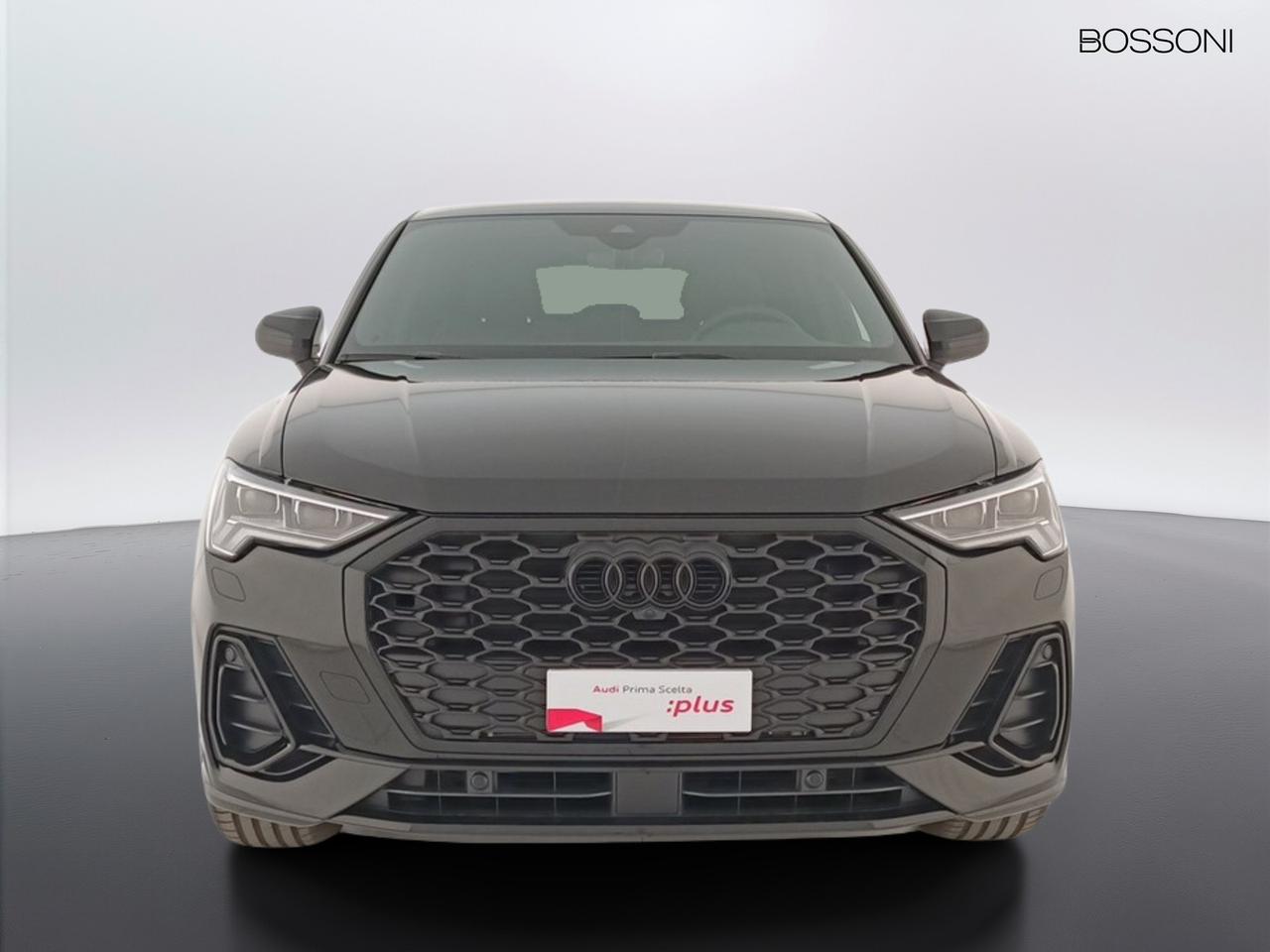 Audi Q3 sportback 35 2.0 tdi s line edition s tronic