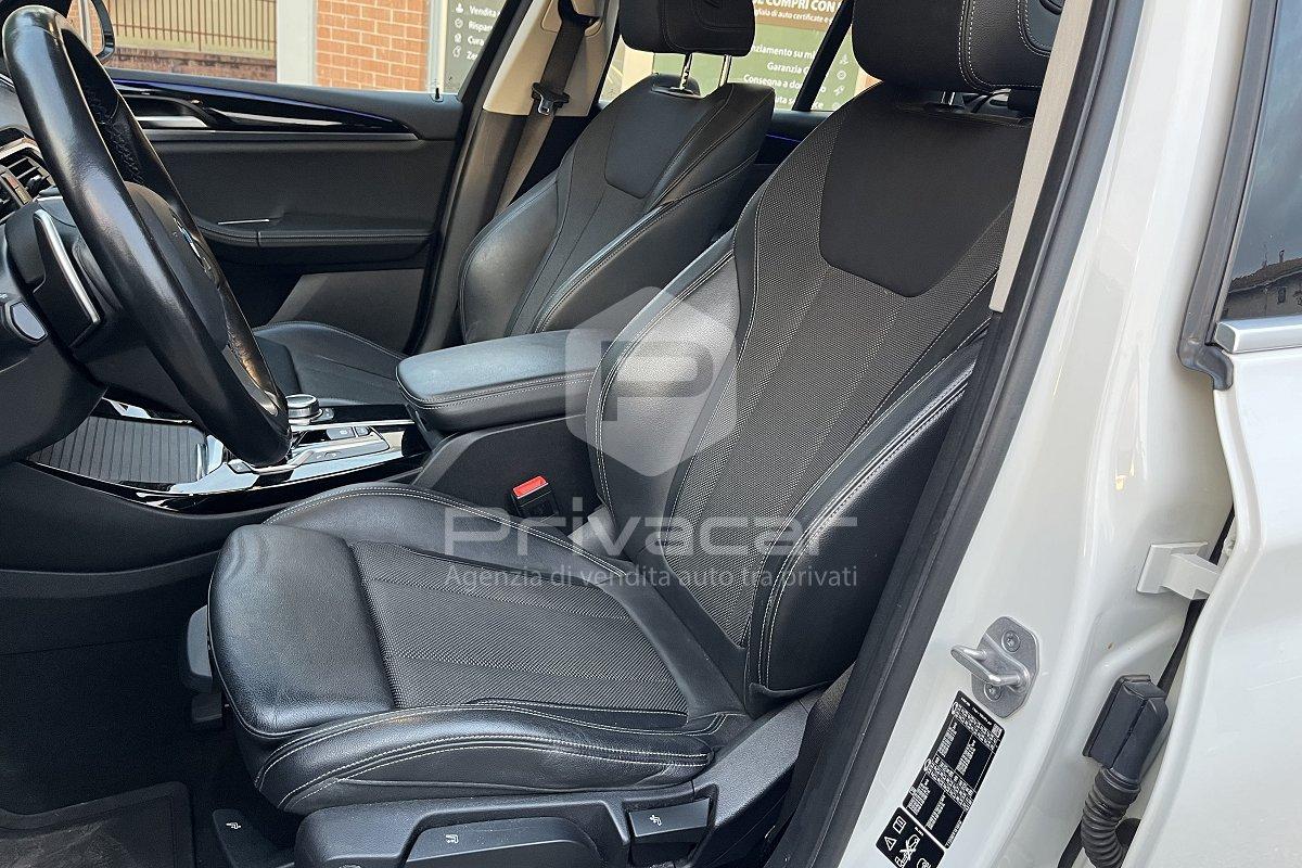 BMW X3 xDrive20d 48V xLine