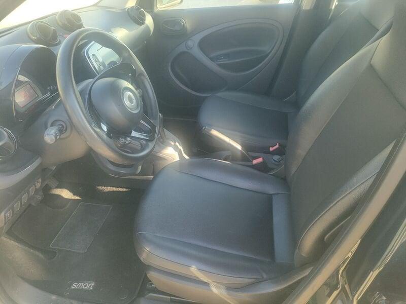 smart forfour 2ªs. (W453) 70 1.0 twinamic Youngster